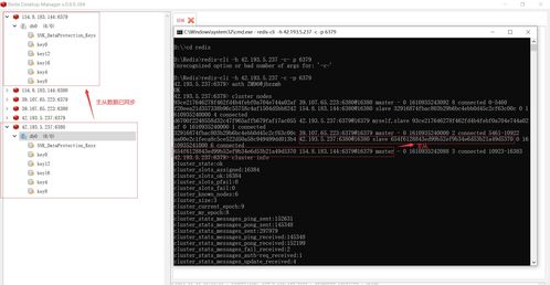 云服务器搭建Redis集群主从数据不同步的陷阱与数据处理服务的应对策略