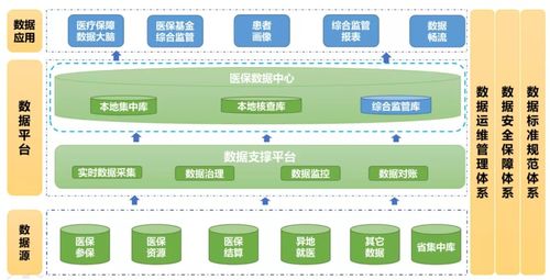 美创数据治理赋能 筑起医保基金监管防护网背后的“数据处理服务”力量